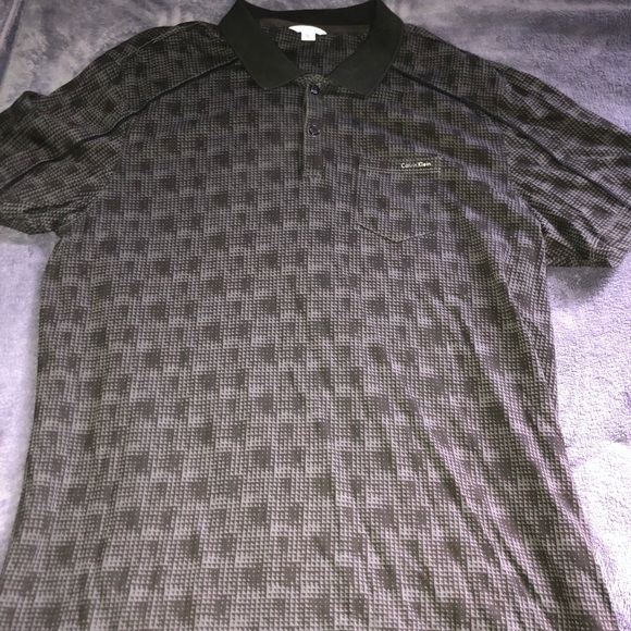 Calvin Klein Polo - Picture 2 of 3